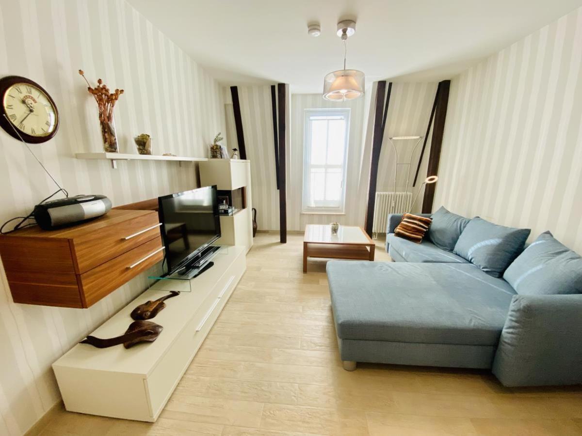 Appartement Admiral à Rostock Extérieur photo