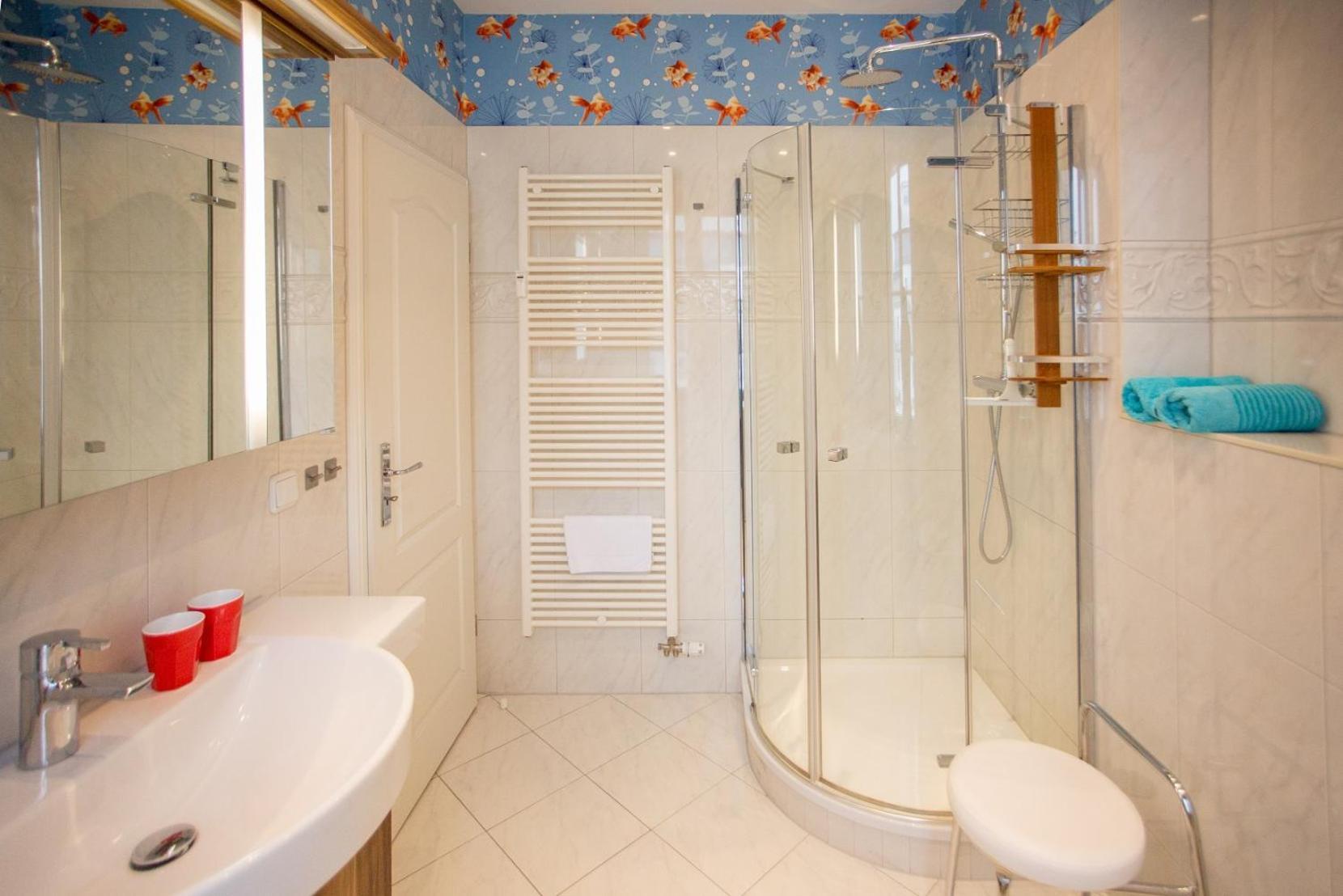 Appartement Admiral à Rostock Extérieur photo