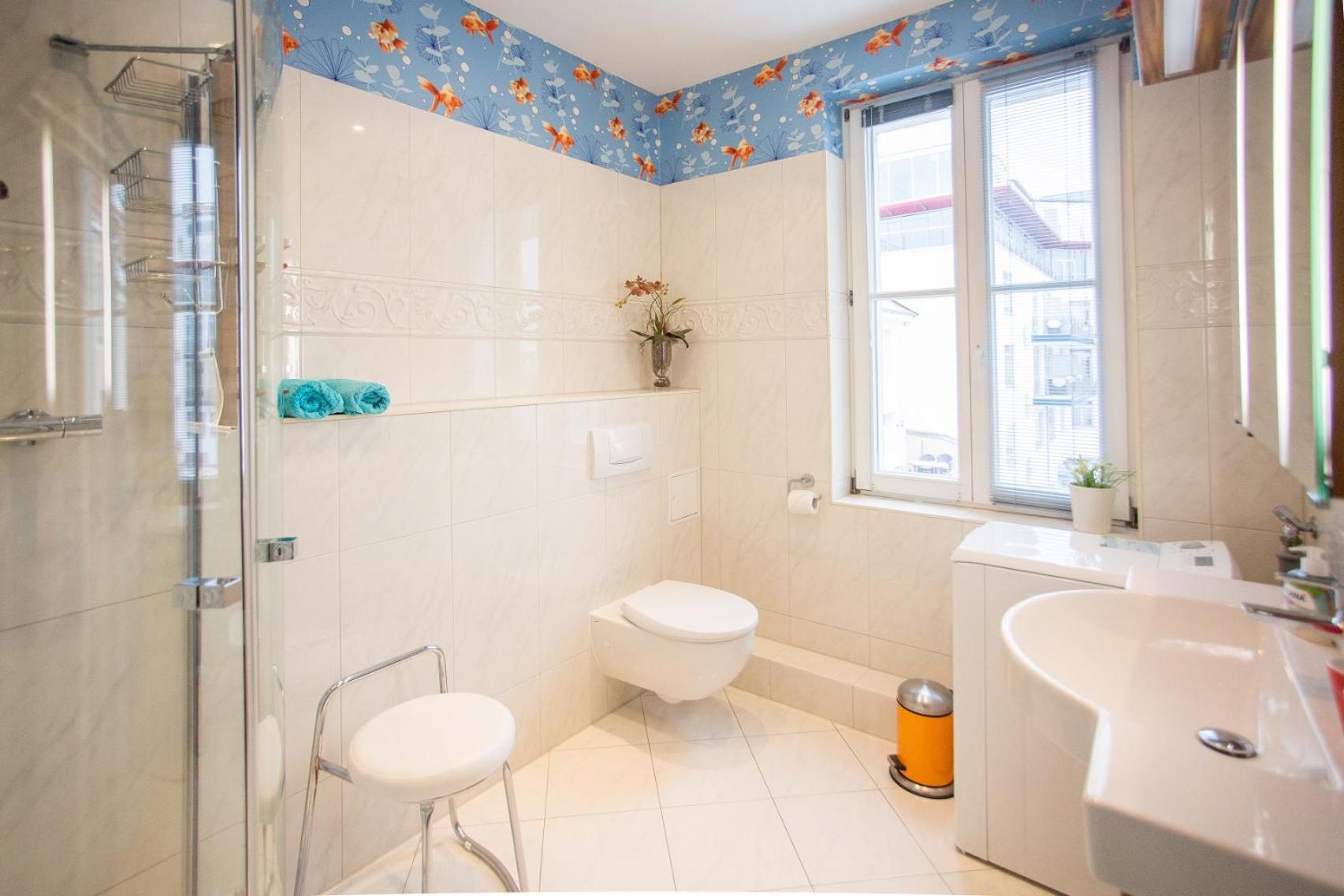 Appartement Admiral à Rostock Extérieur photo